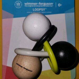 Manhattan Toy Company Loopsy - 0+ Development Toy